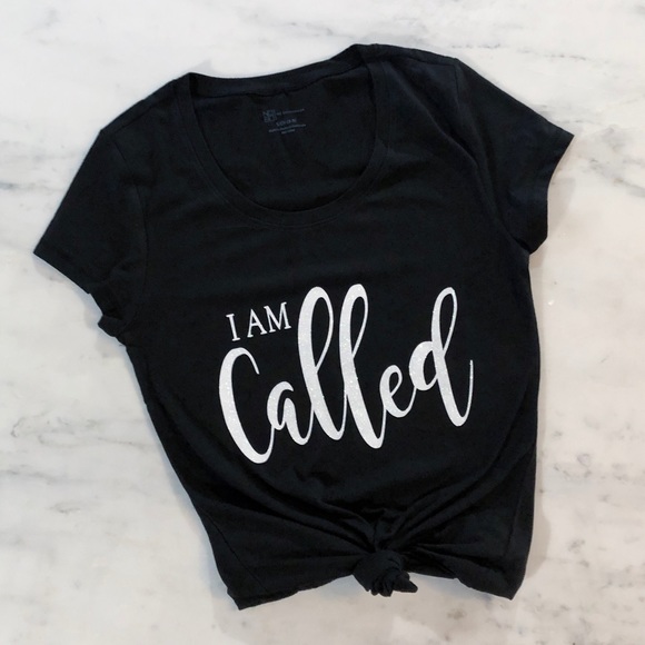 I am Called Christian T Shirt - Picture 4 of 9